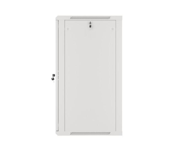 Lanberg Wisząca 19" 22U 600x600mm jednosekcyjna (szara) - 455403 - zdjęcie 8
